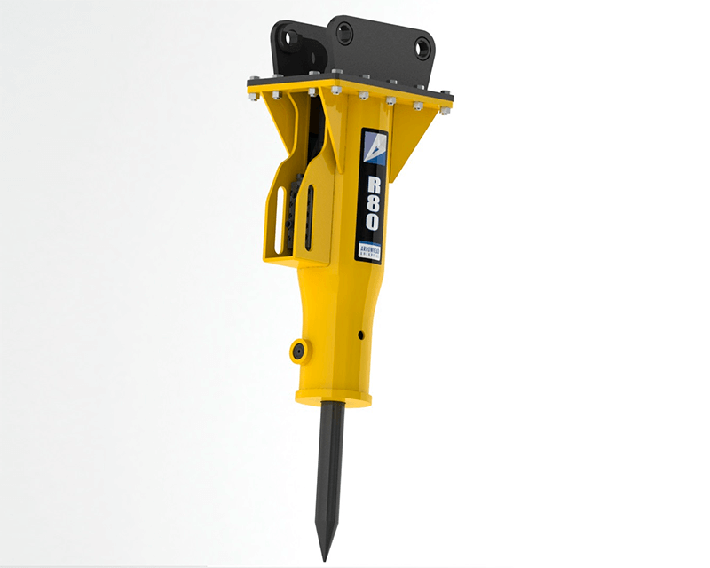 Arrowhead Hydraulik Hammer